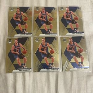 Basketball cards